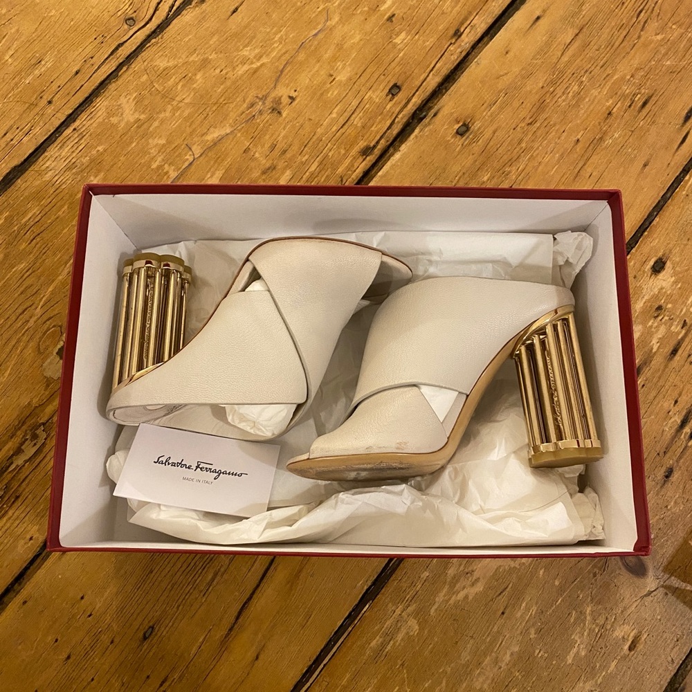 Salvatore Ferragamo Sandals